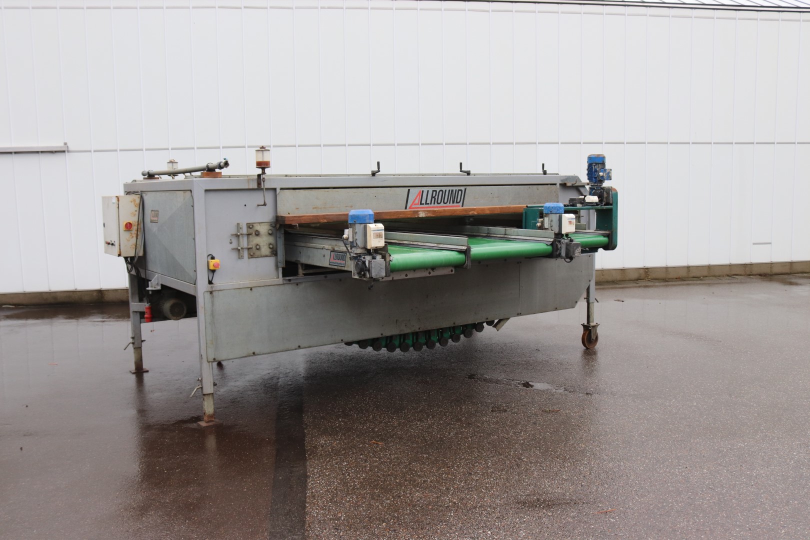 Allround ���������� rollergrader 3 �������������� ���������