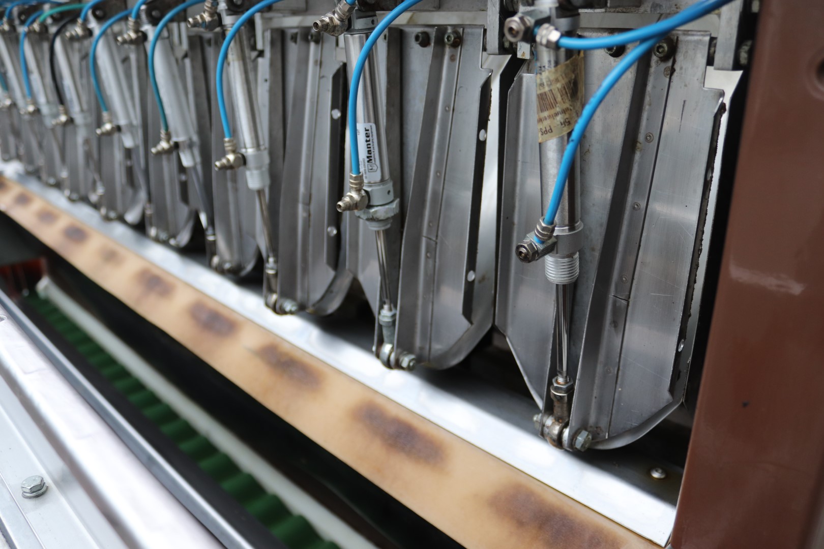 Lockwood Multihead weigher