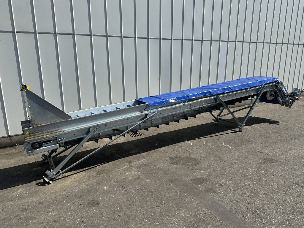 Flauw Элеваторный конвейер 665 х 50 см