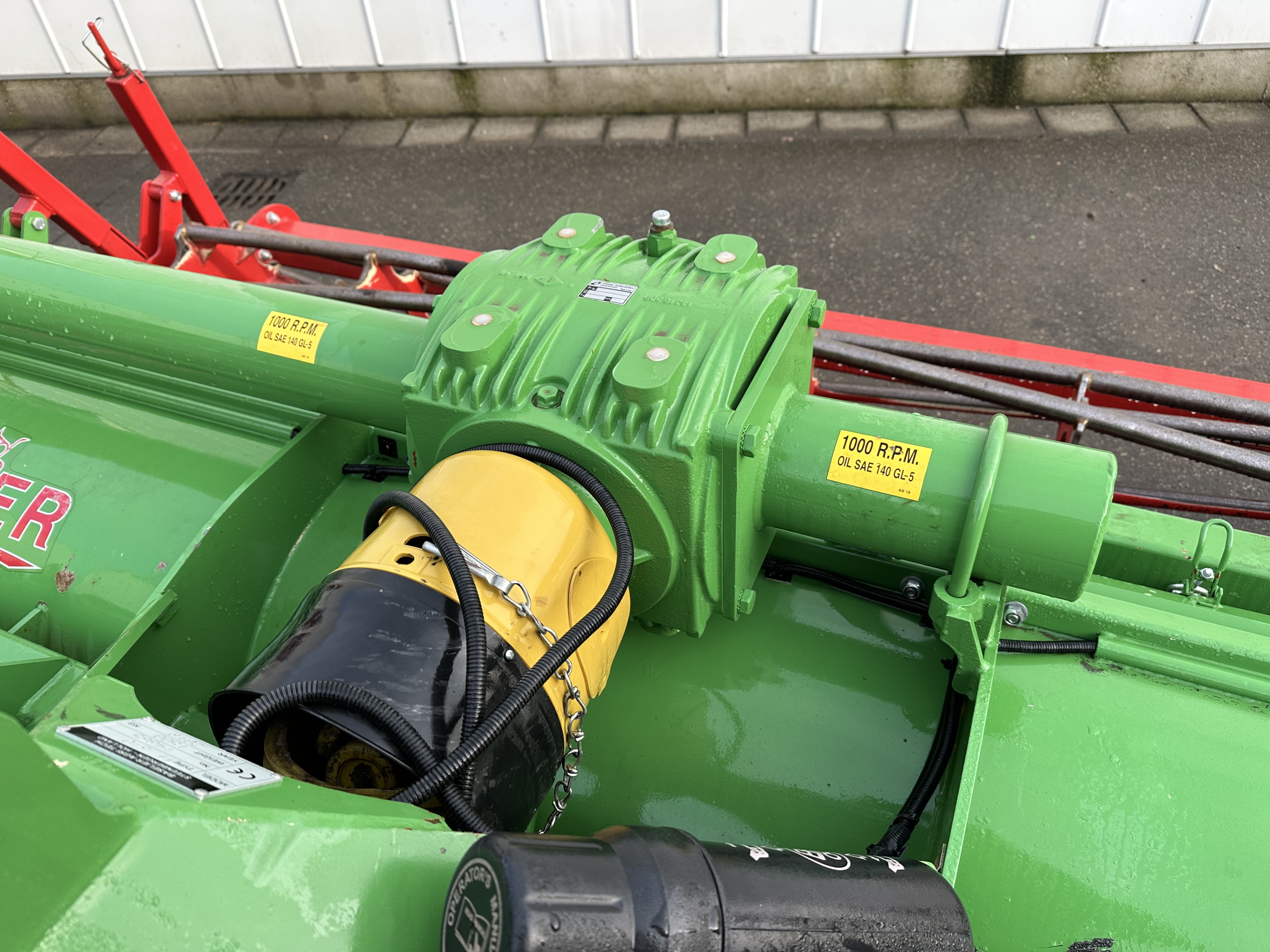 Baselier FF310 Грядо-/гребнеобразователь