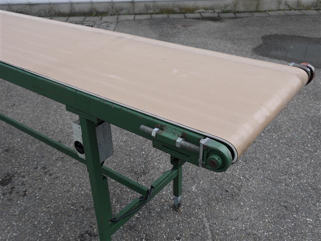 Конвейерная лента Potveer 550 см x 55 см