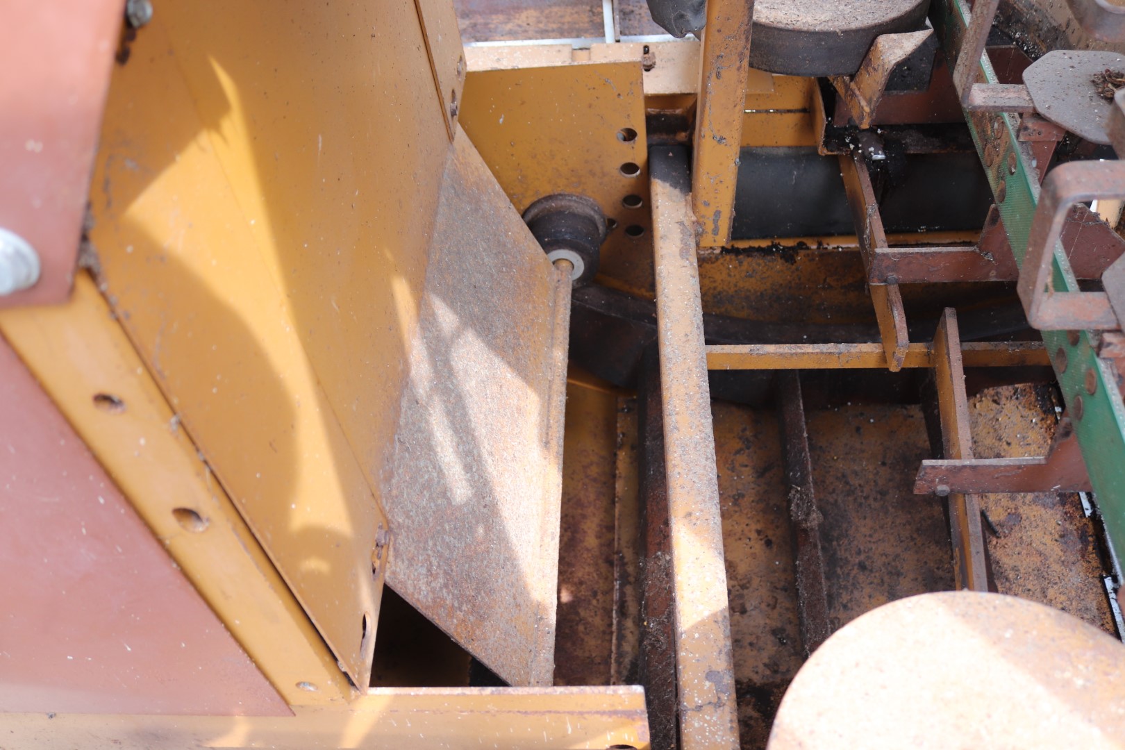 Javo Super potting machine