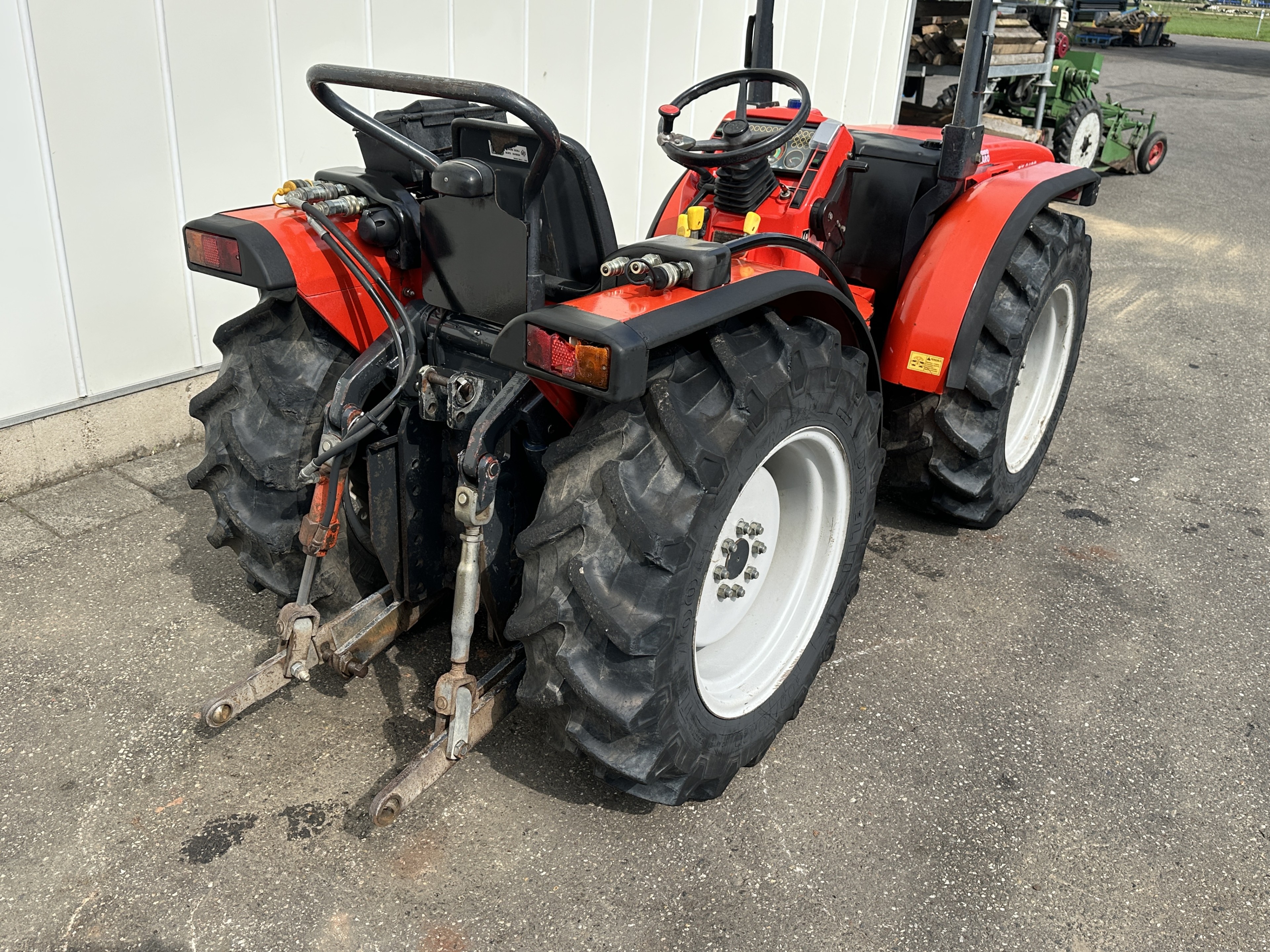 Antonio Carraro SRX 6400 Трактор