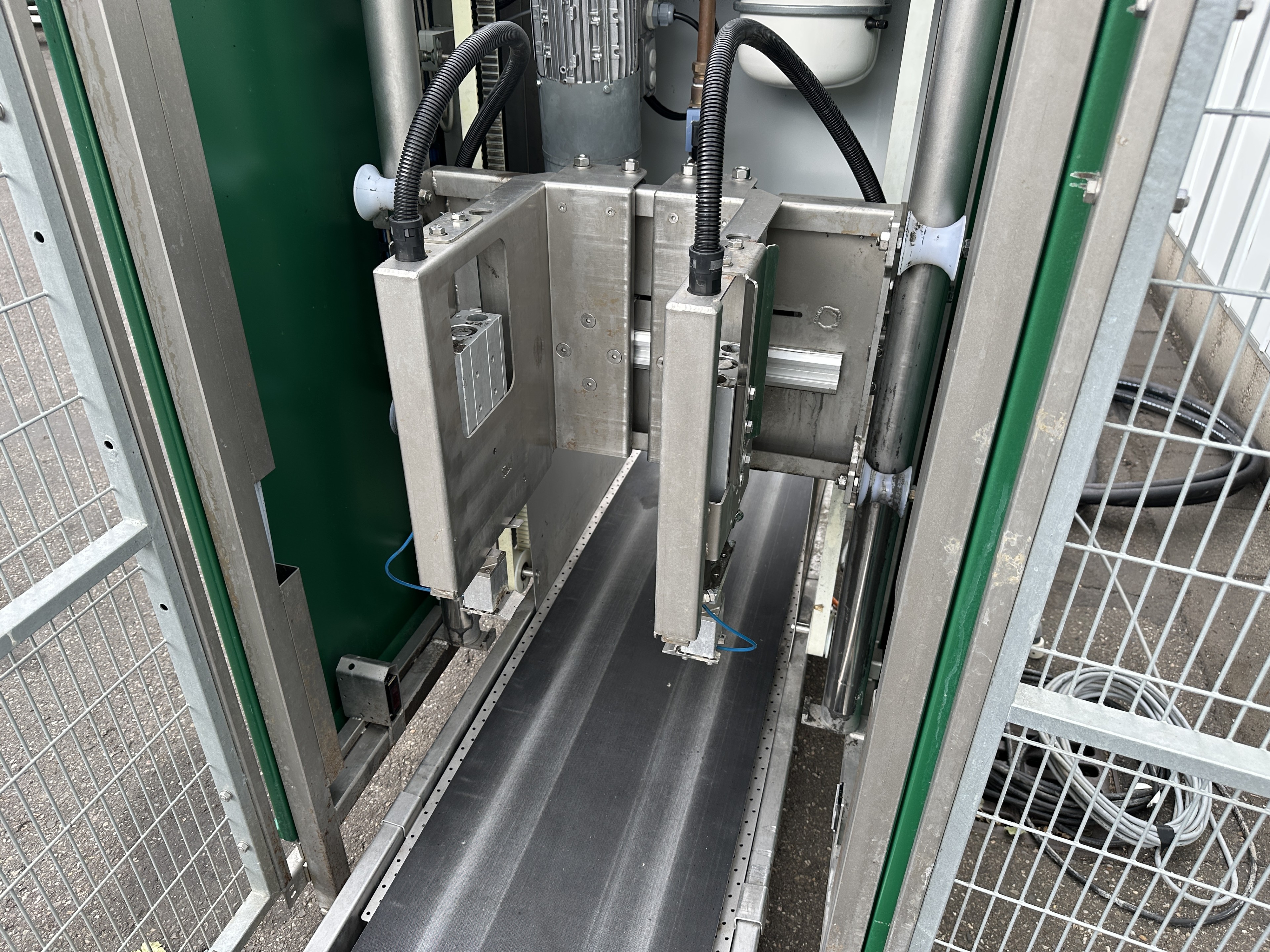 Bercomex MultiFill ������ ��� ���������� ����� � �������� �������������� ����������� �����