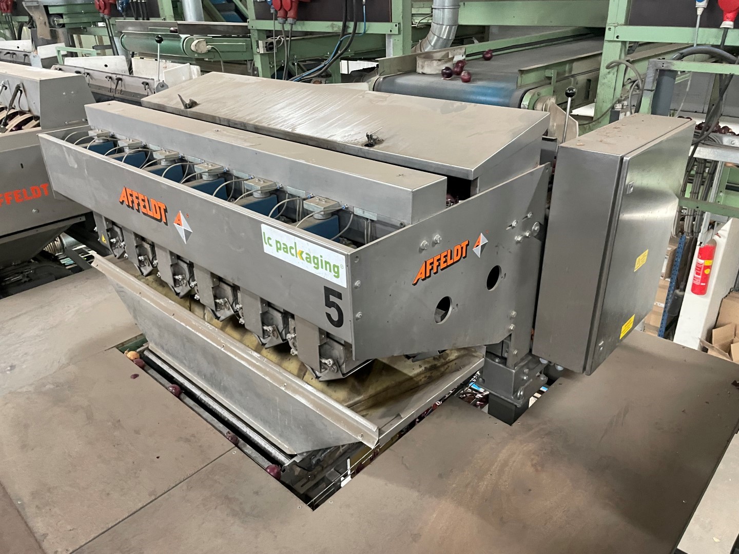 Affeldt 170 12 VB & 929 T19