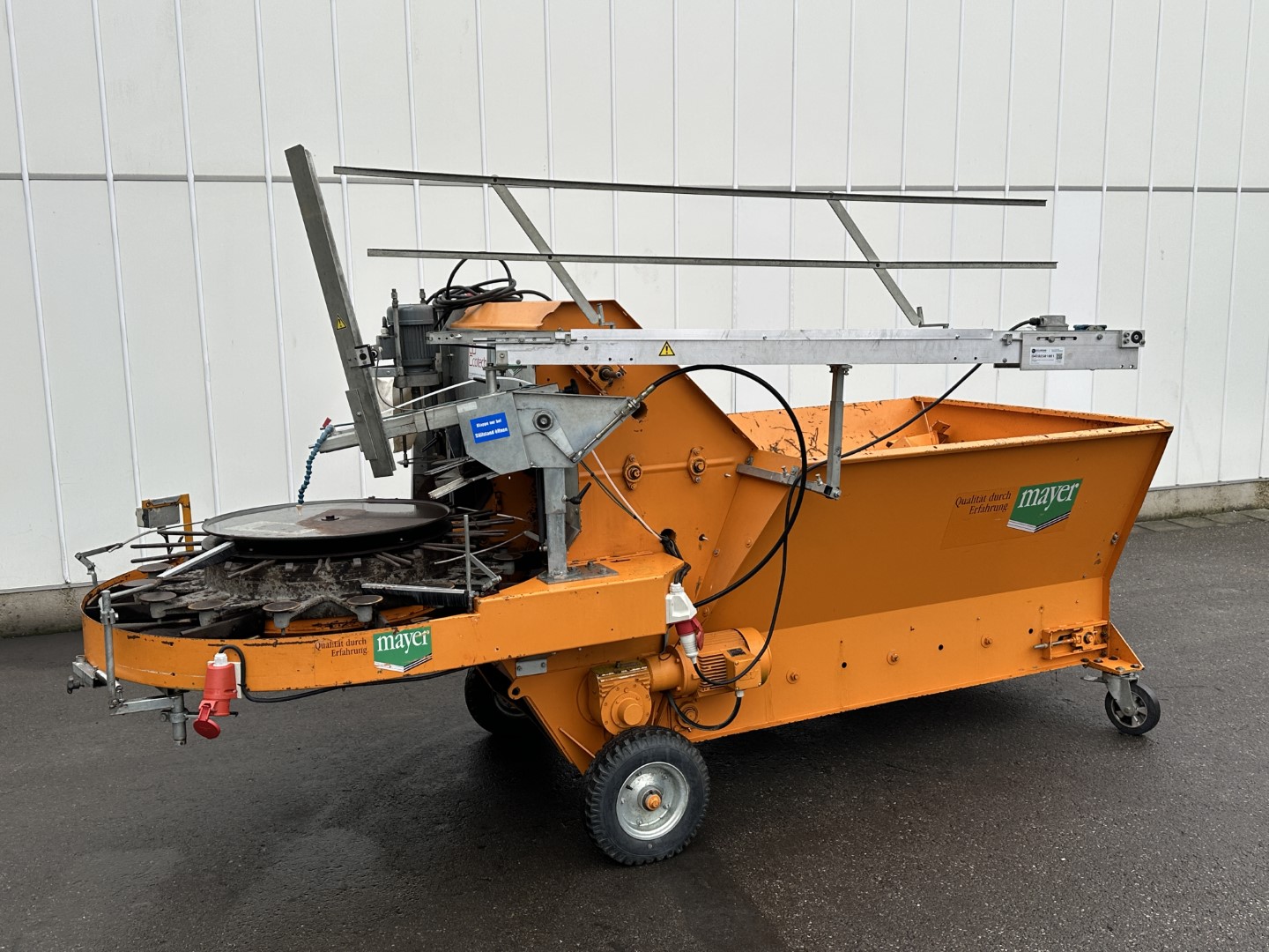Mayer 1010 ������ ��� ������� ������� ������