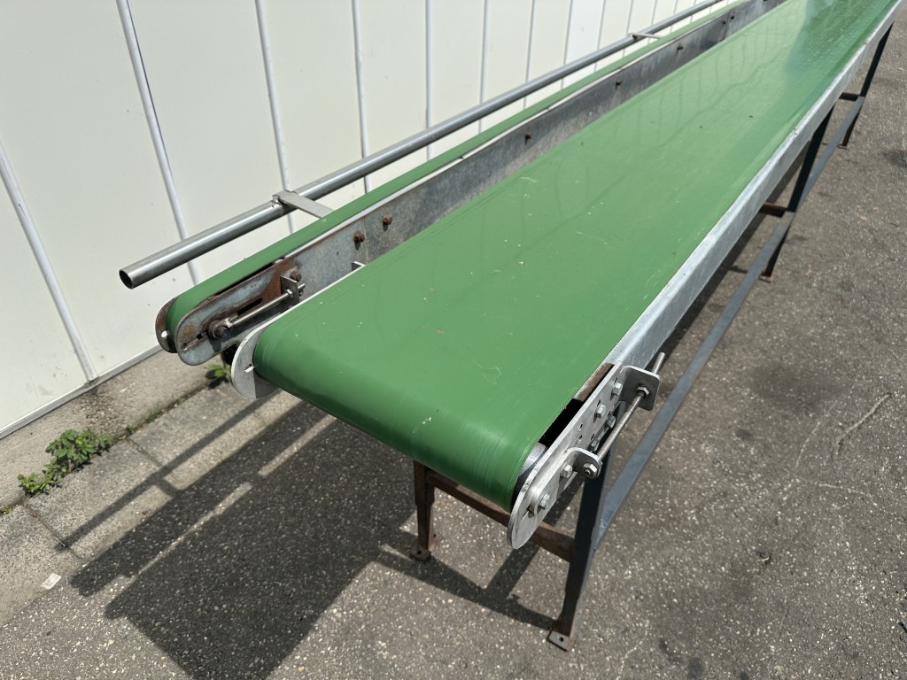 Конвейер для сбора тюльпанов 460 x 35 и 3,5 см