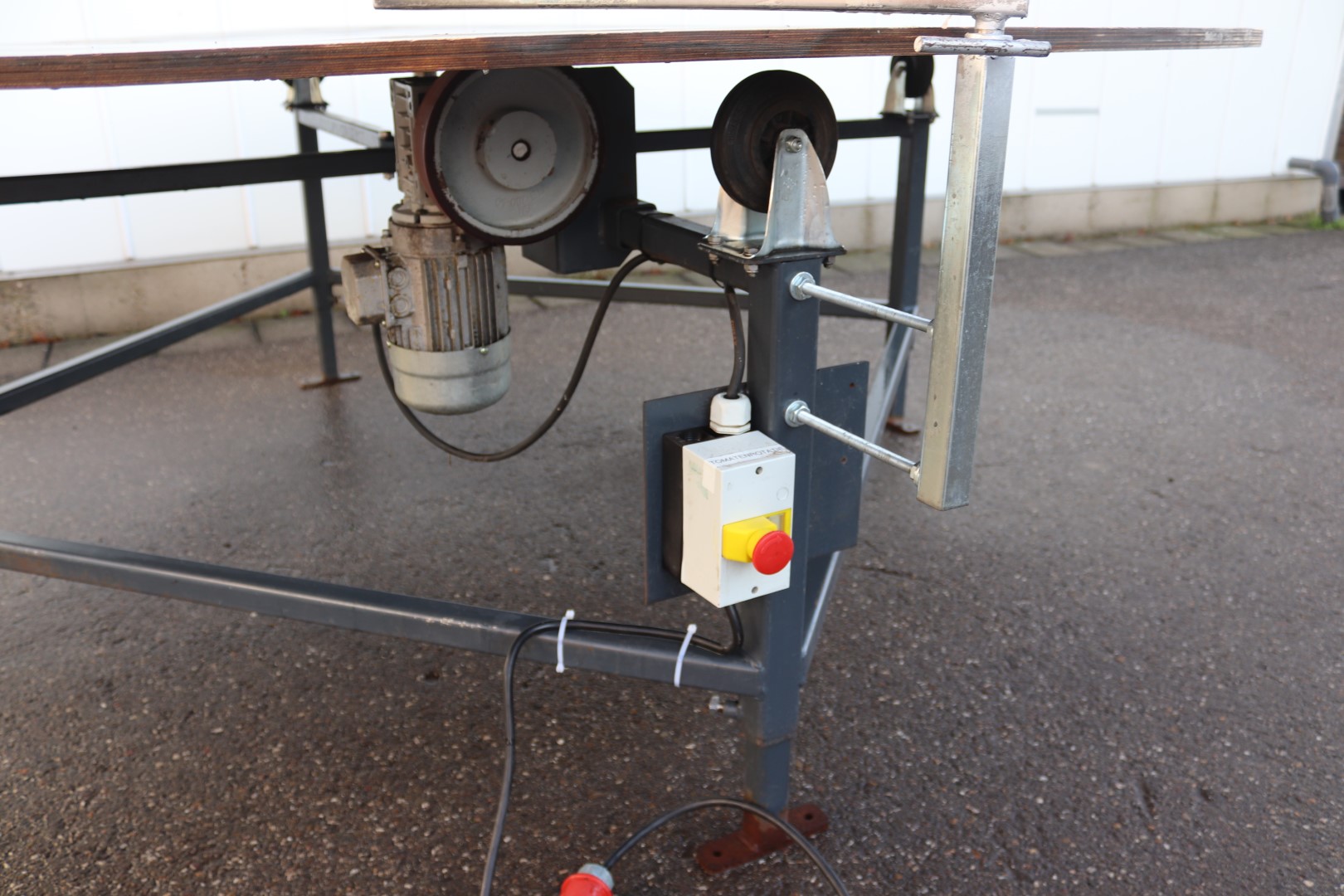 Stolze Turn table – rotary table 240 cm