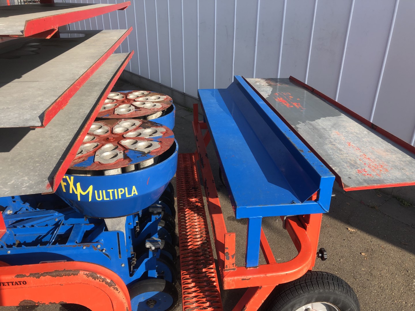 �������� ������ Ferrari FX Multipla 4 ����
