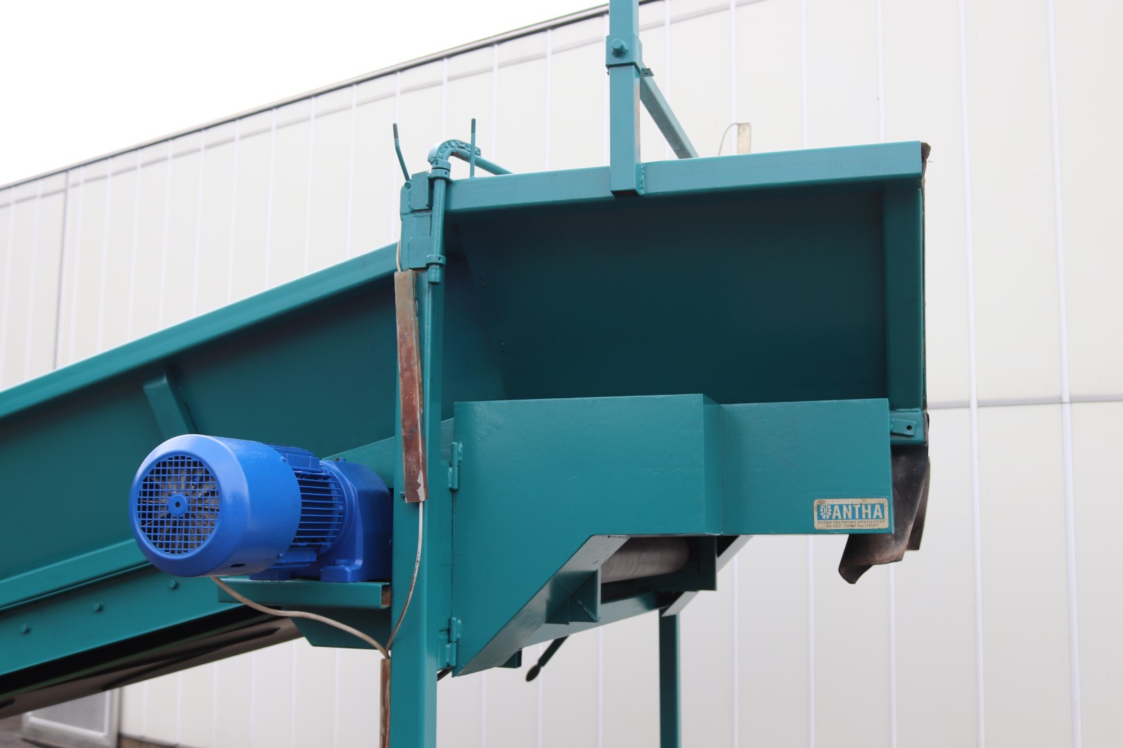 Antha hopper 400 x 120 cm