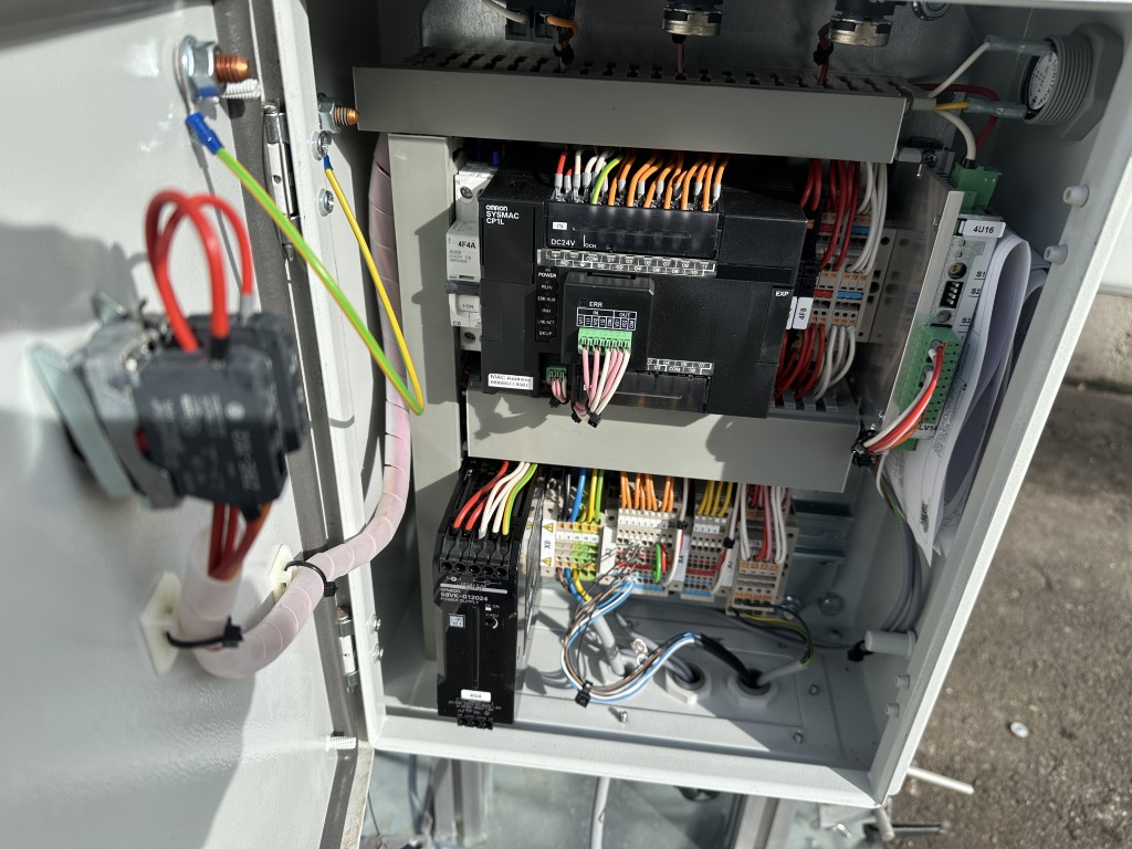 Martin Stolze STM 3.4 Этикеровочная машина STM3,4 серия правая