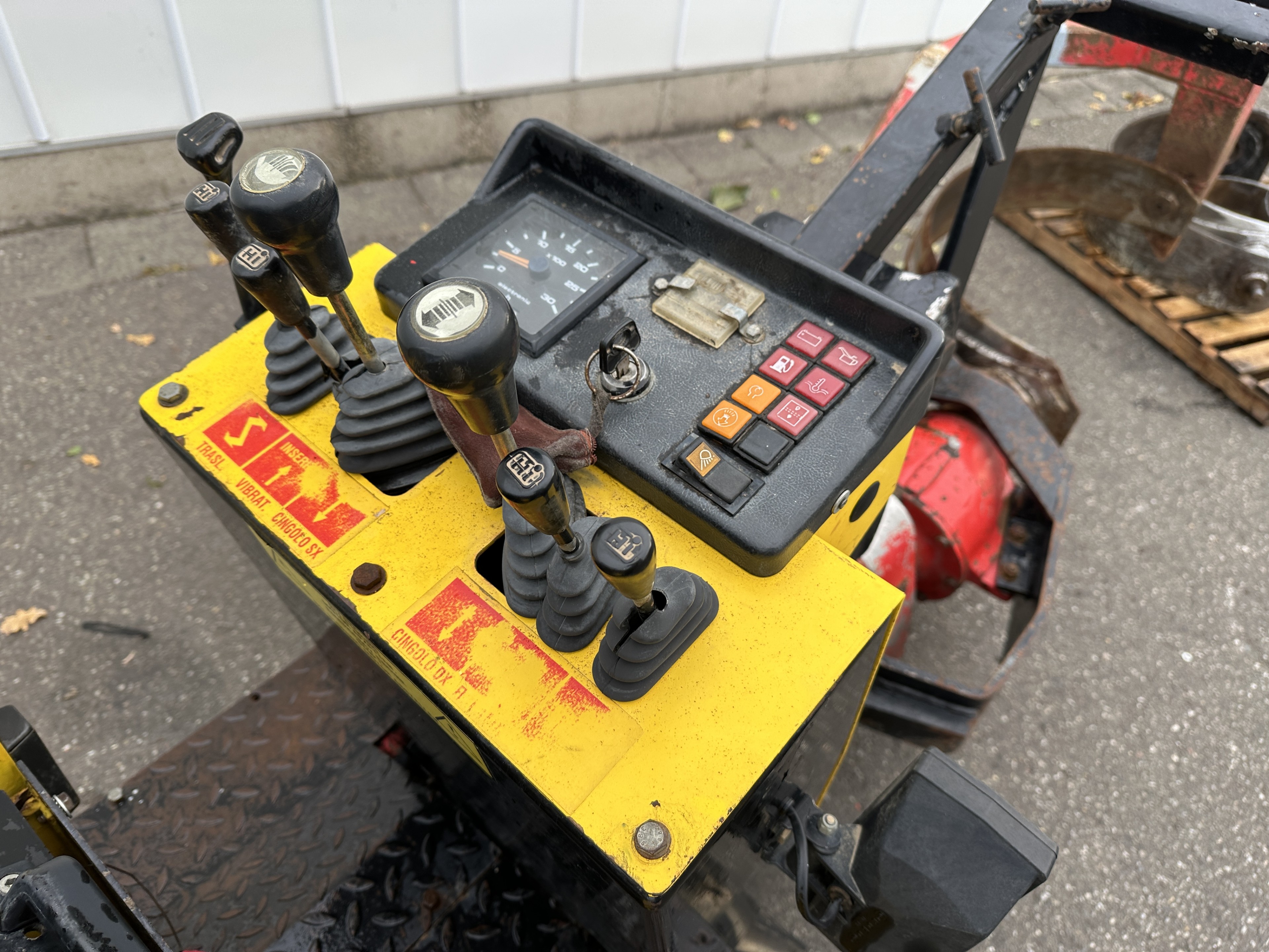 Pazzaglia FZ80 �������� �������� �����