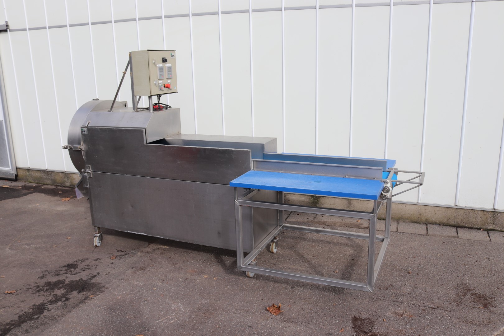 Универсальная овощерезка Eillert G 3300