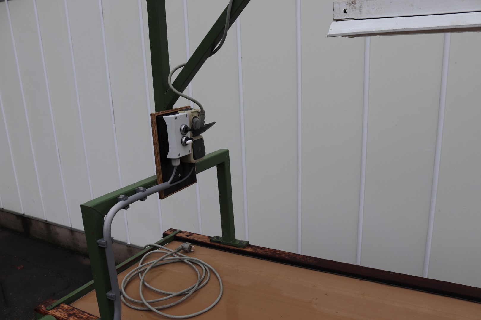 Инспекционный конвейер Schouten 310 x 55 см