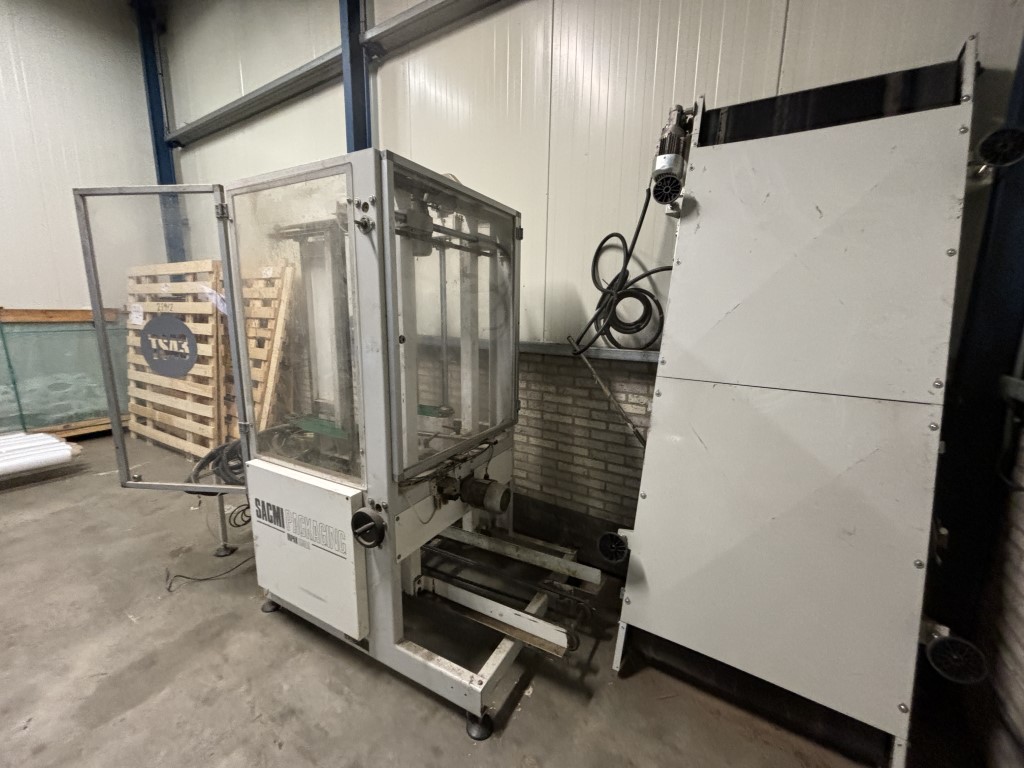 Sacmi TF40 ������ ��� ����������� ������� � ����������