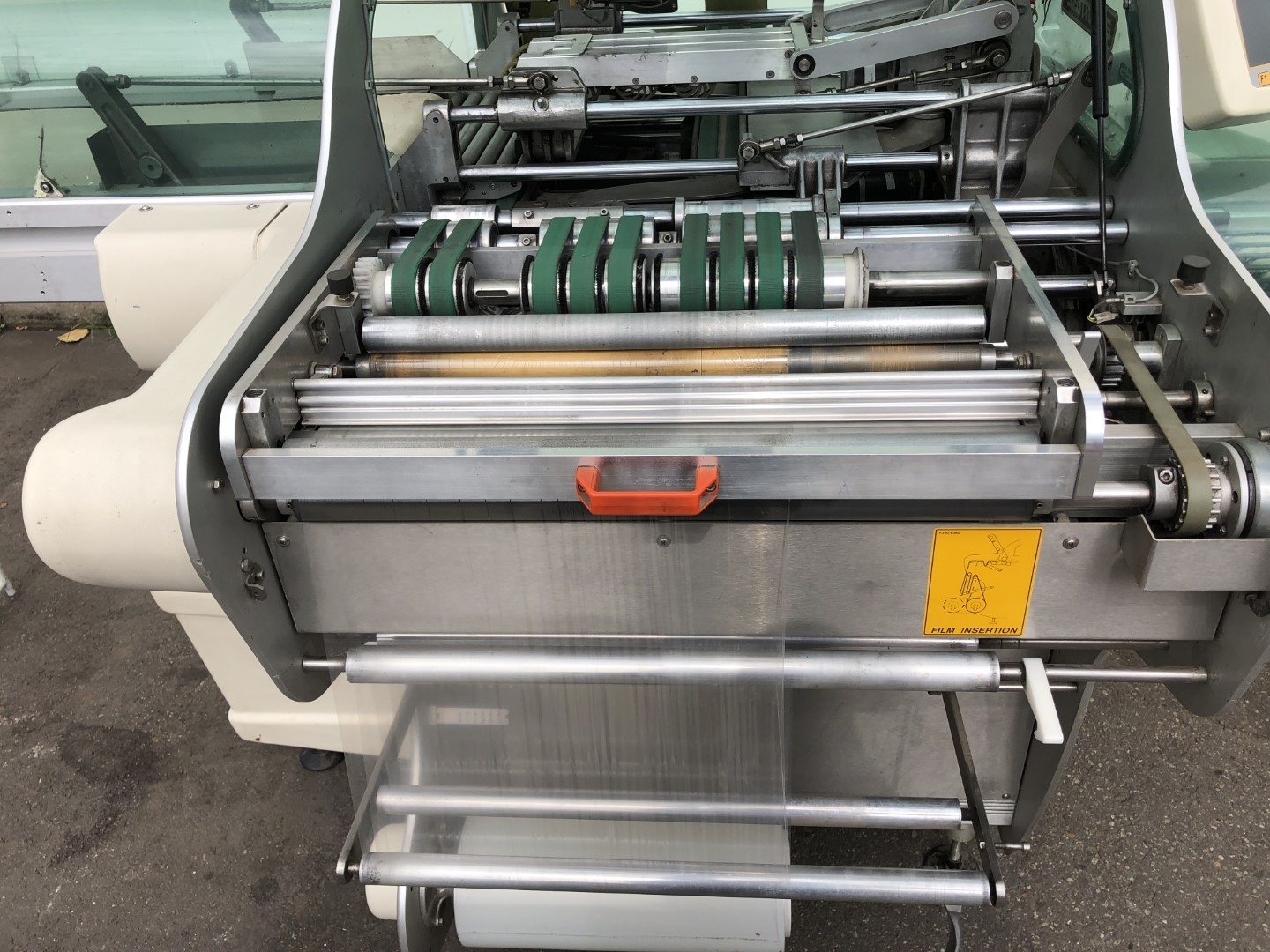 ������ ��� �������� � ������-������ Fabbri Waldyssa Automac 55 Pi B-220