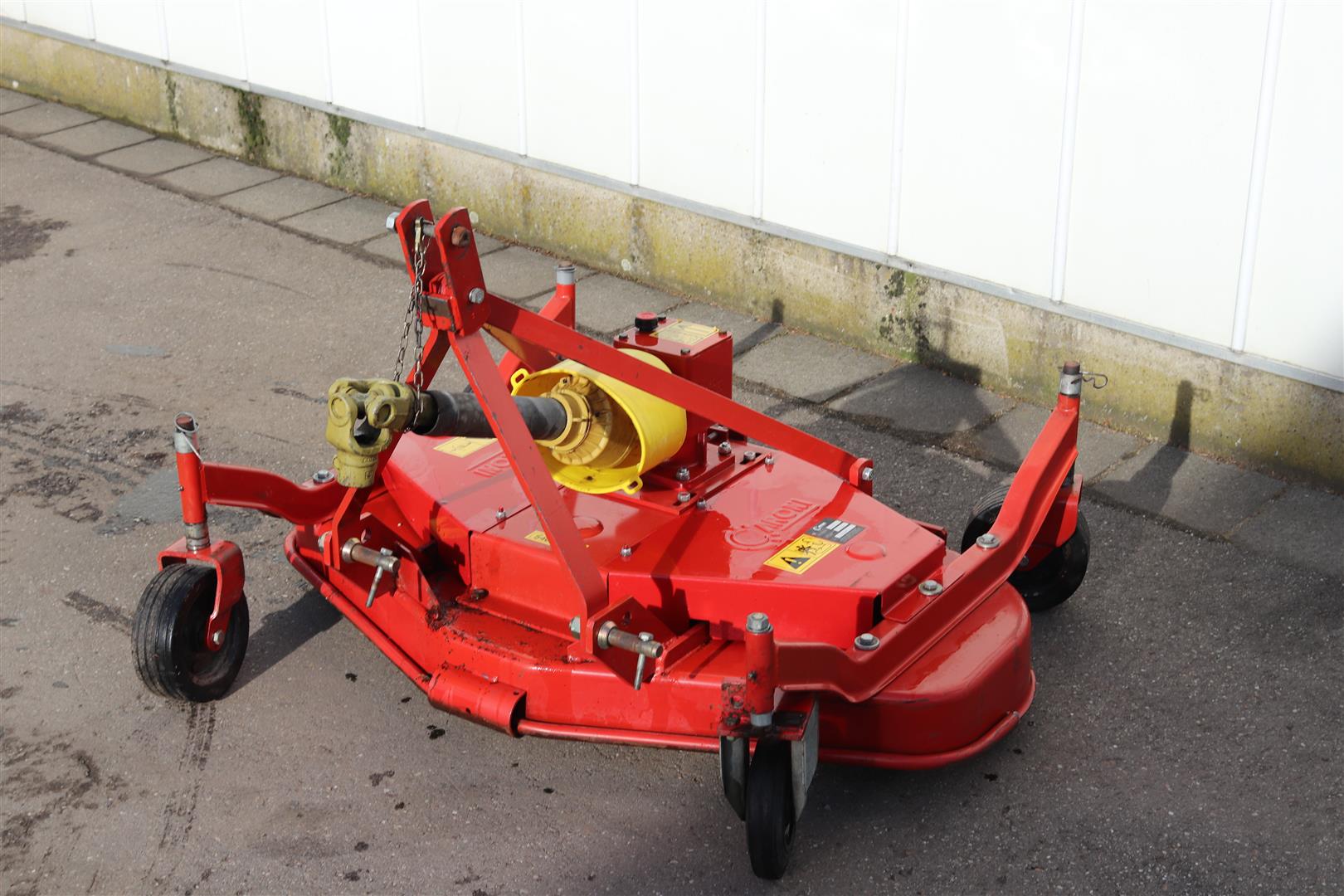 Косилка Caroni 125 см