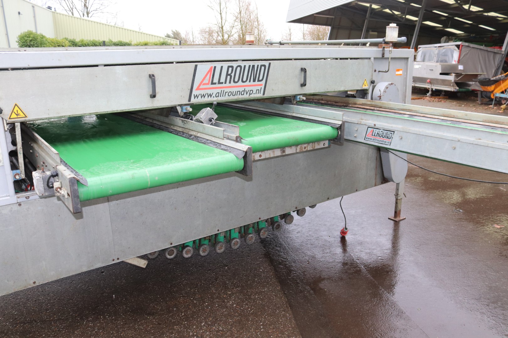 Allround ���������� rollergrader 3 �������������� ���������