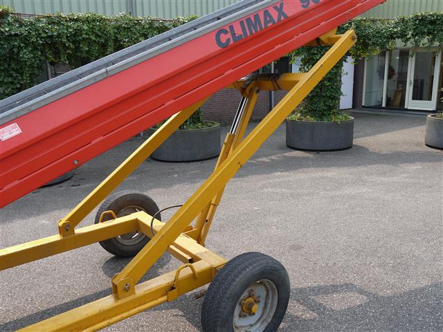 Элеваторный конвейер Climax Trough