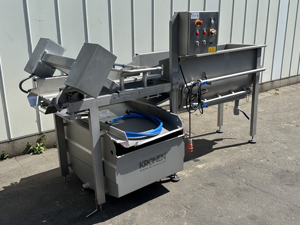 Kronen GEWA 2600V PLUS Машина для мойки овощей