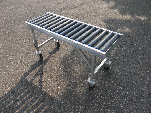 Роликовый конвейер Brinkman 125 см x 40 см
