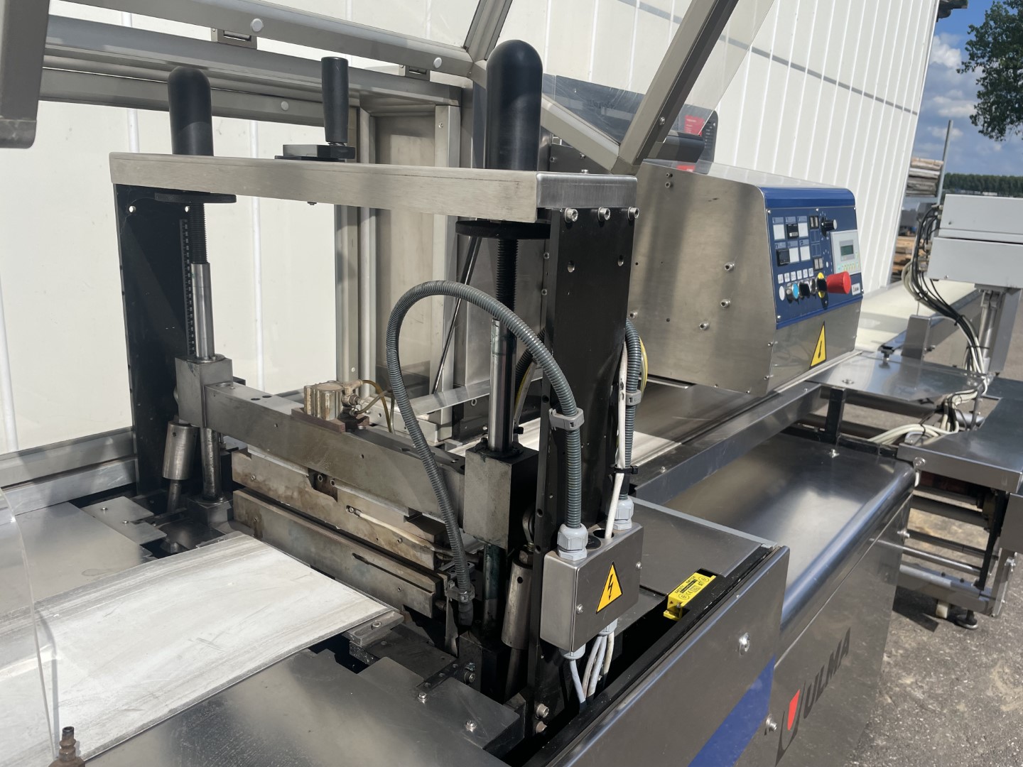 ��������� Ulma PV-350 � ��������� �������������
