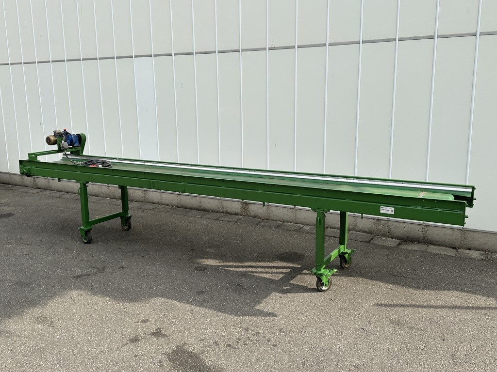 Keulmac Инспекционный конвейер 550 х 60 см