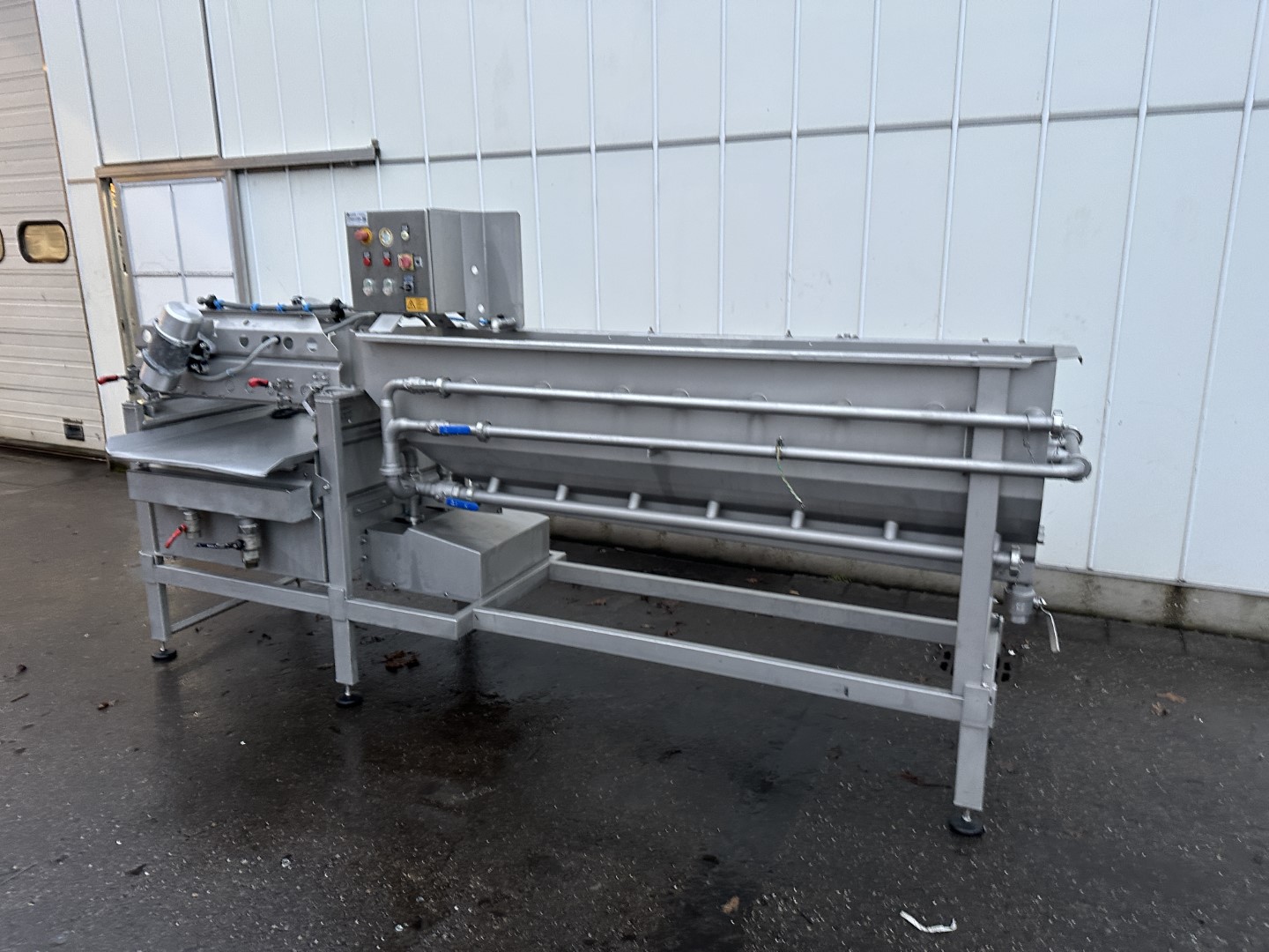 Kronen Gewa 3800V ECO Машина для мойки овощей 2012