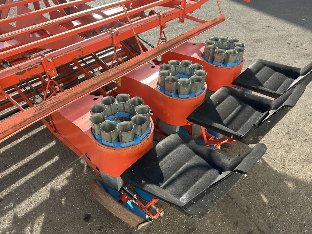 Lauwers HSP Посадочная машина 3 ряда