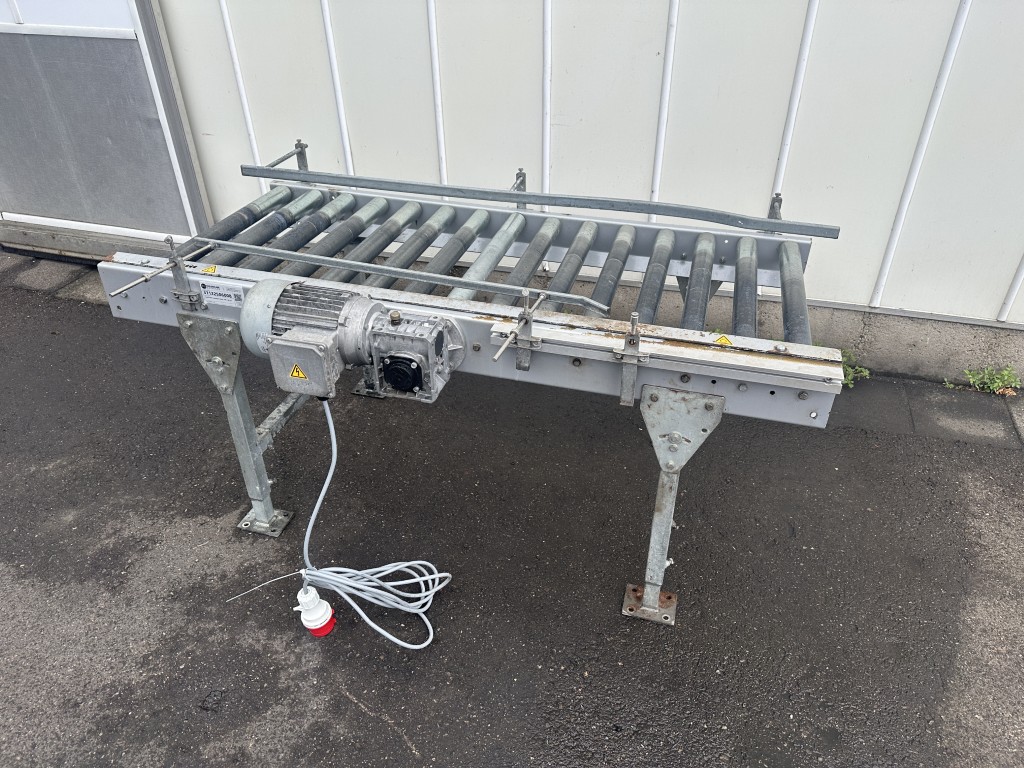 Viscon Роликовый конвейер 150 х 62