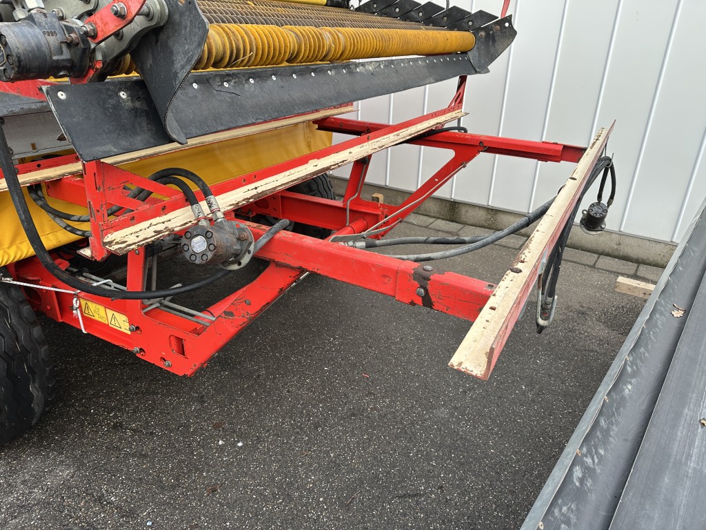 Grimme RH2460XXL Приемный бункер