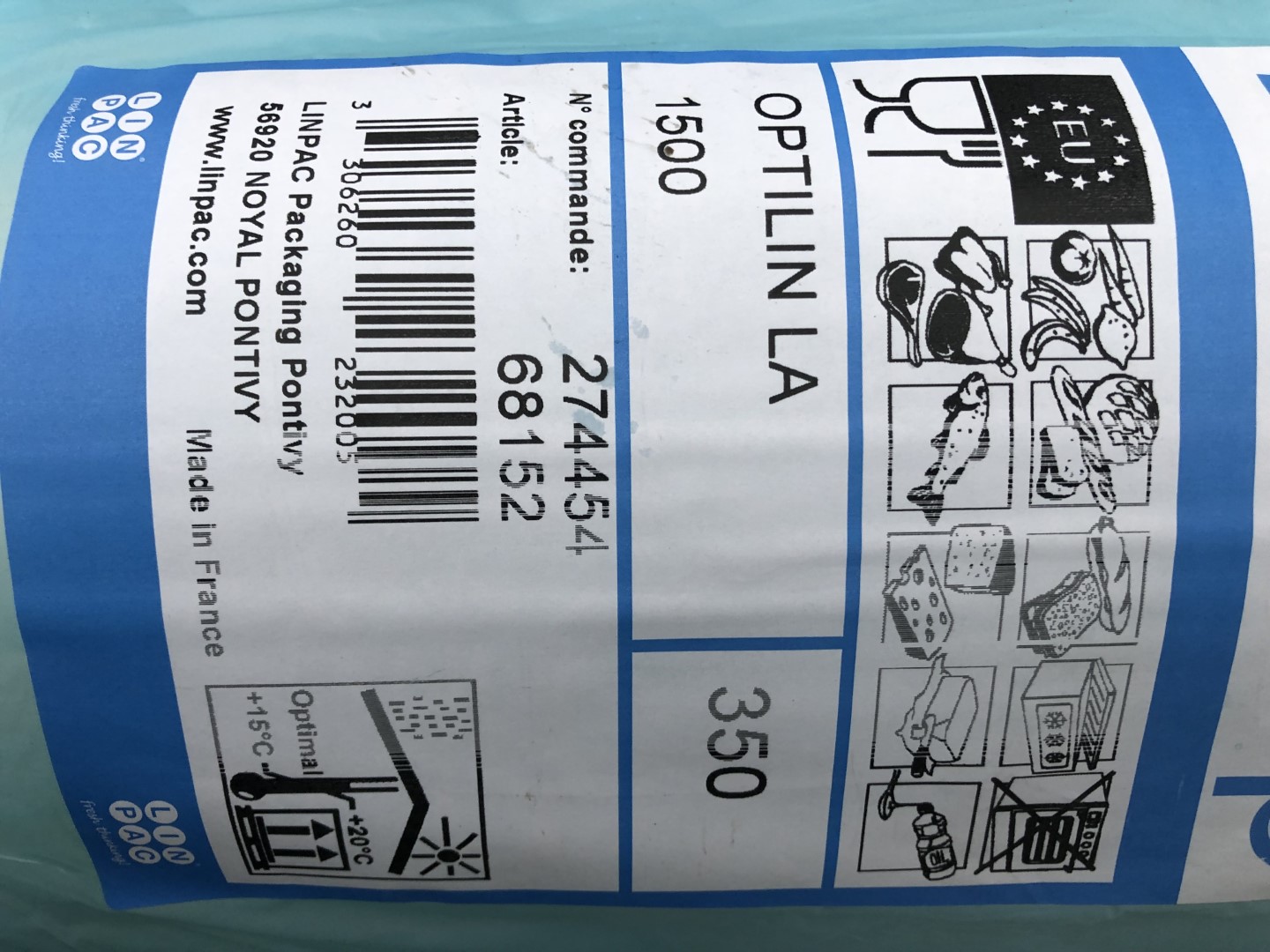 ������-������ Optilin la 1500