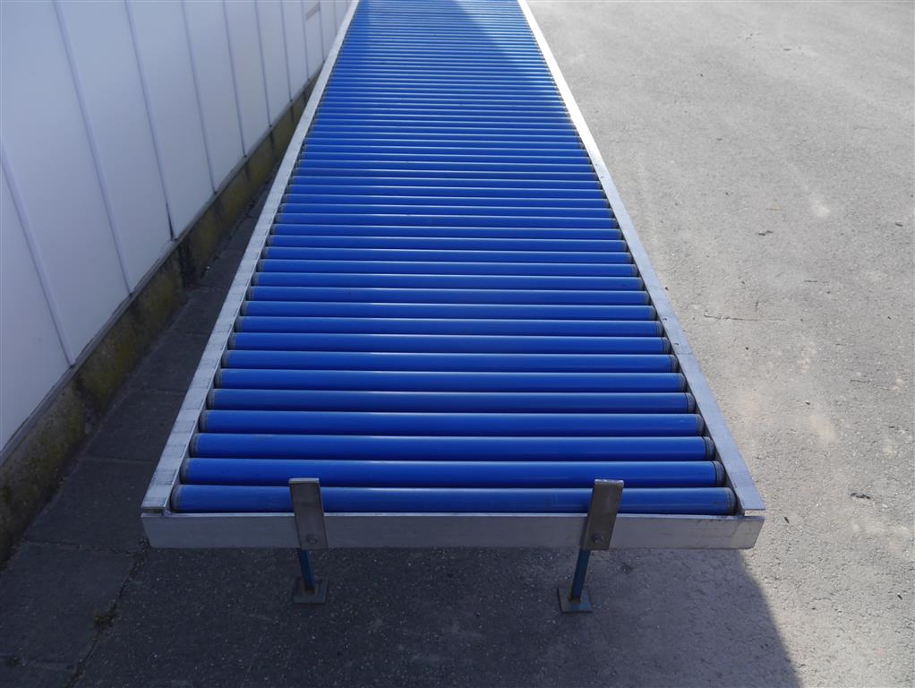 Роликовые конвейеры Viscon 300 x 60 см