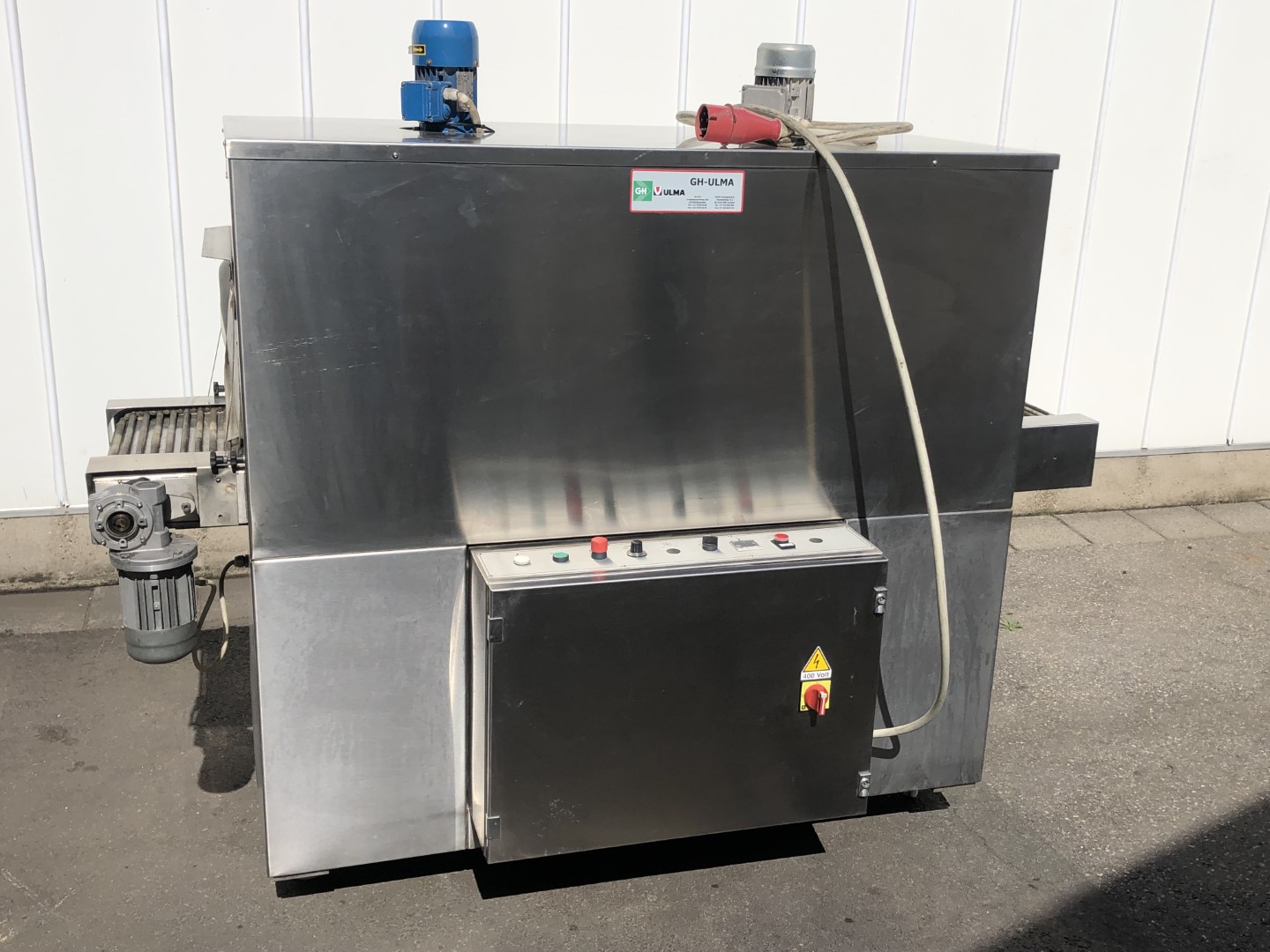 ����������� ������ Ulma PV-350 � �������������� ��������