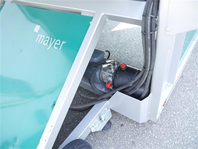 Mayer 6160 Bigbale дозирования Бункер