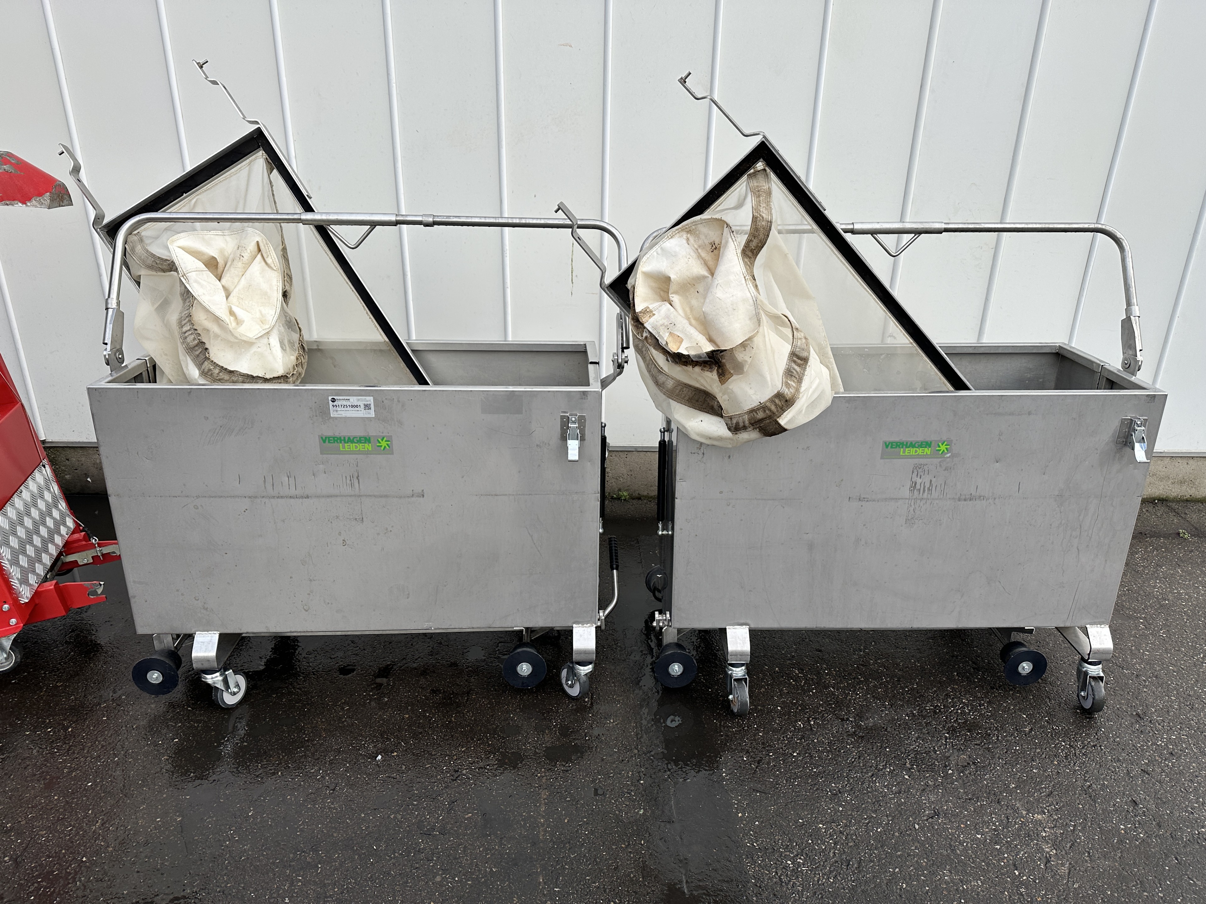 Verhagen Leiden 13PK HABBL ������� ��� ���������� ������