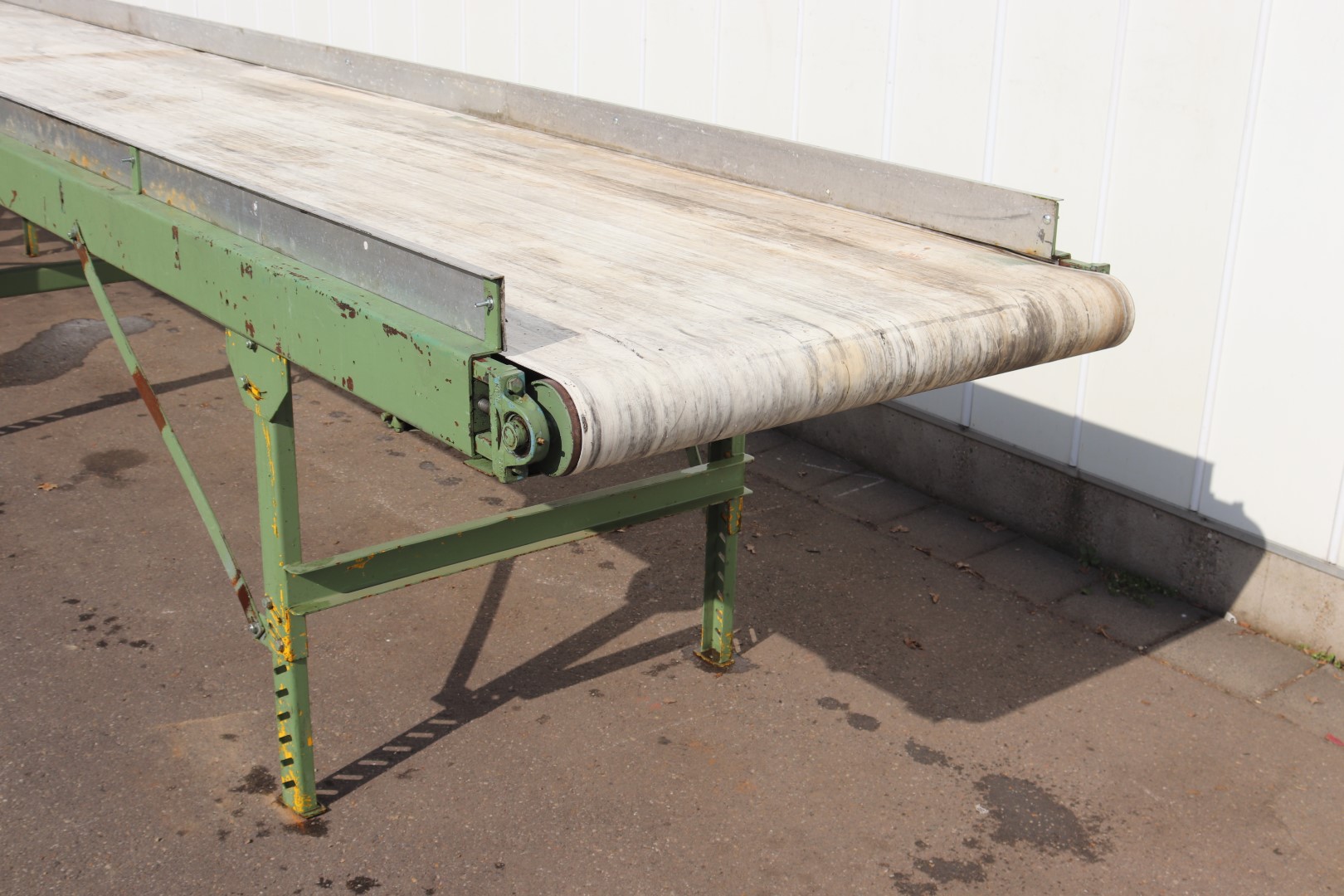 Beerepoot conveyor 660 x 110 cm