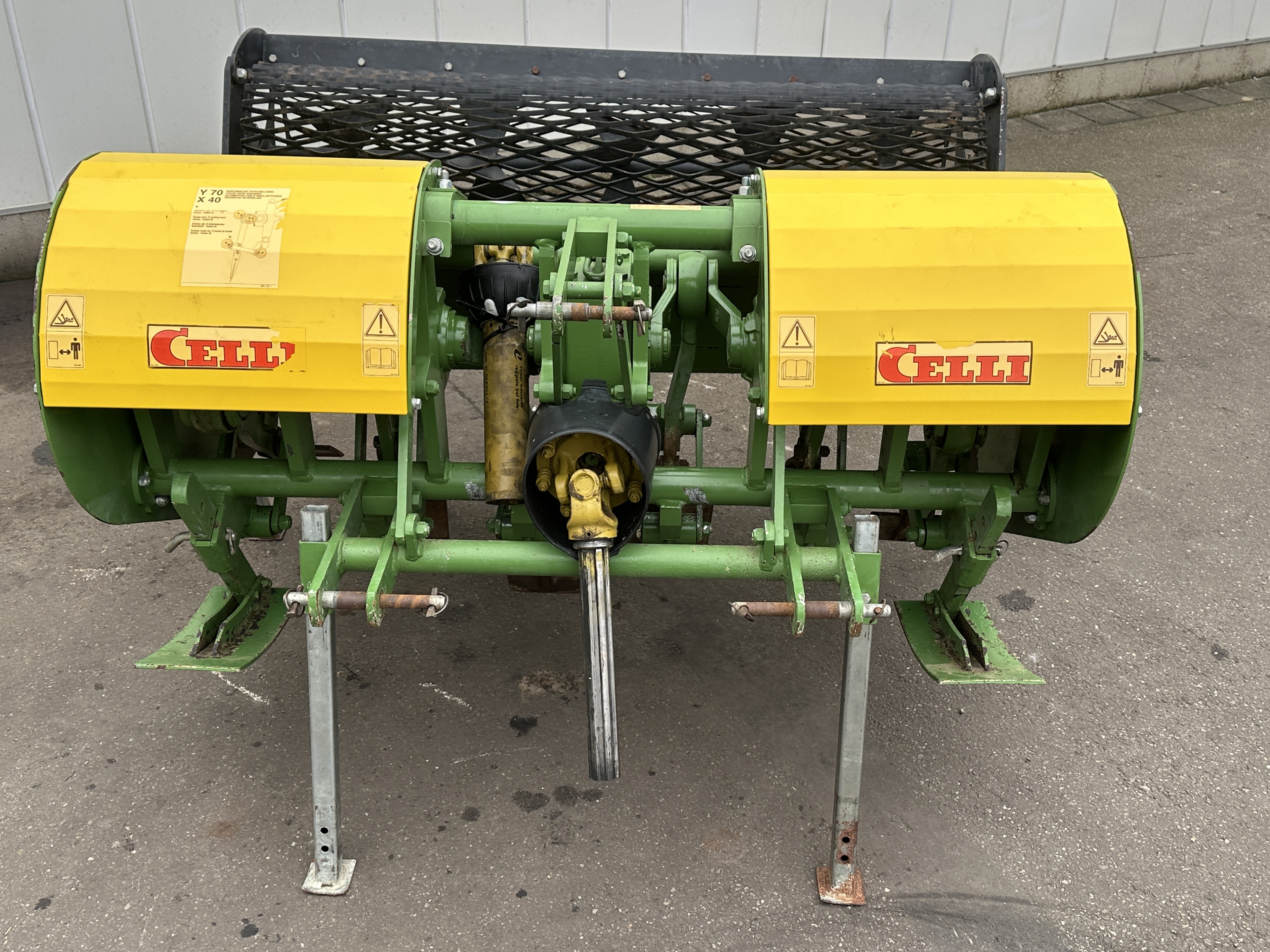 Celli Y70.160 �������� ����������� ��������� �������� � �������
