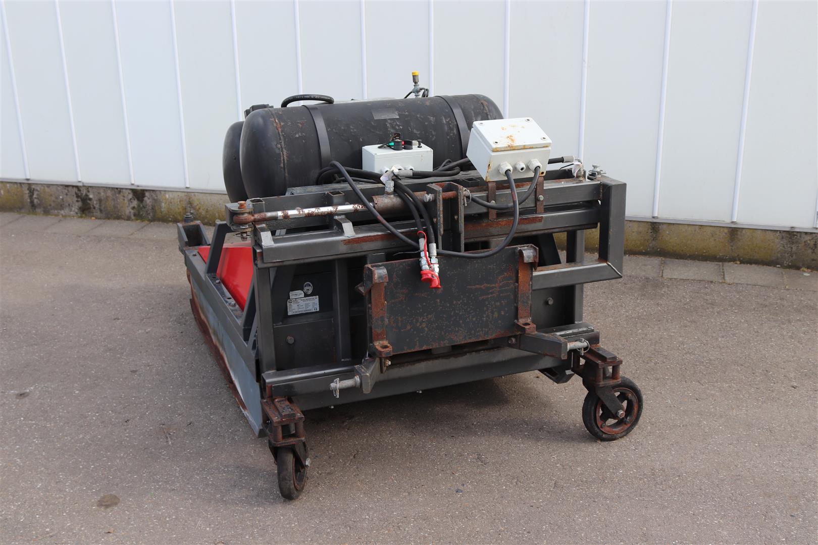 Hoaf weedburner 100 см