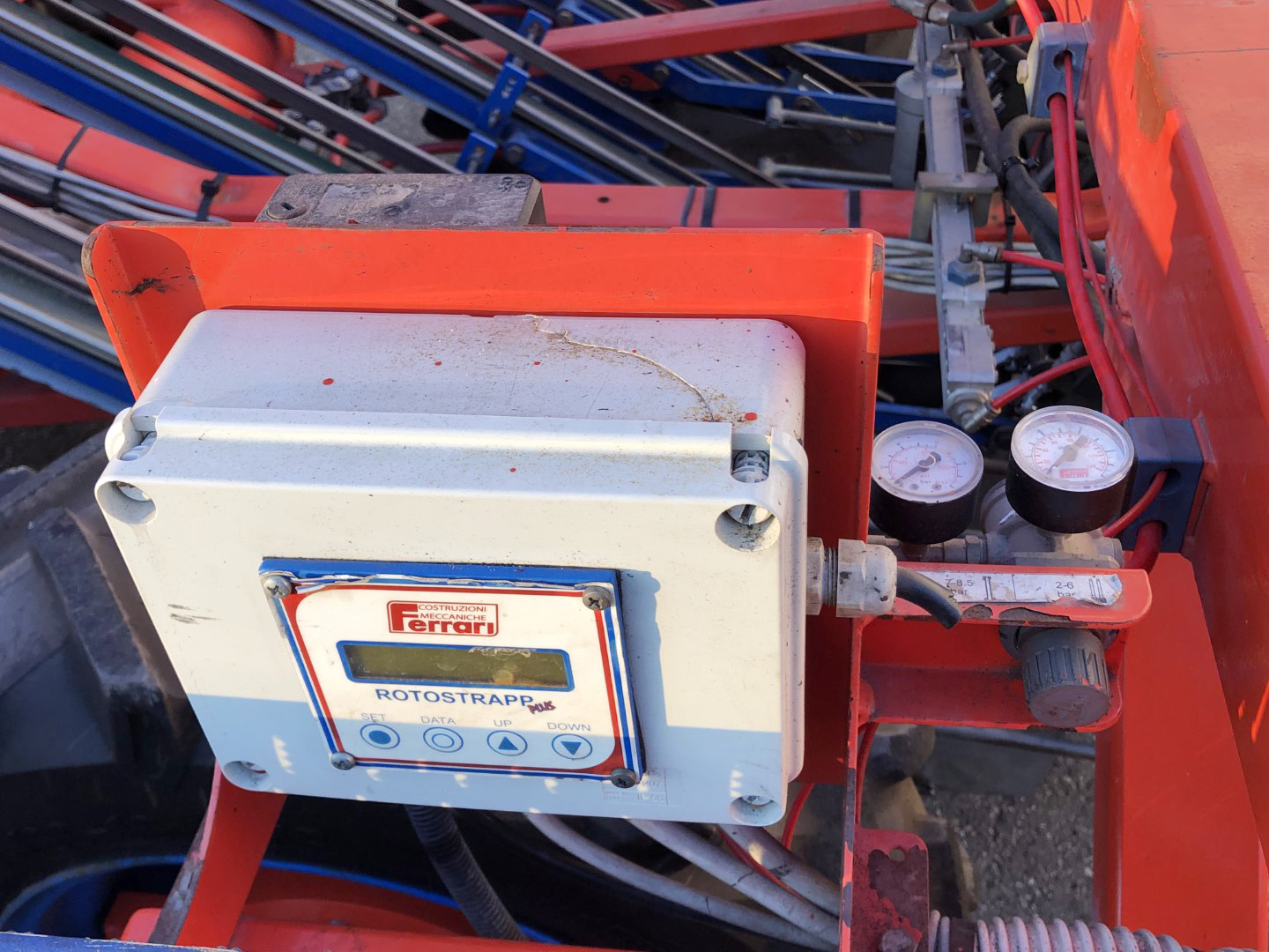 Ferrari Rotostrapp ���������� ������ ���������� 4 ���� 160 ��