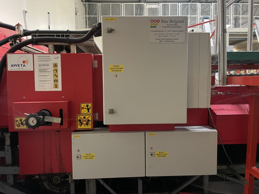 Aweta 2xG AV-8/36+1 ������� 8-� �����