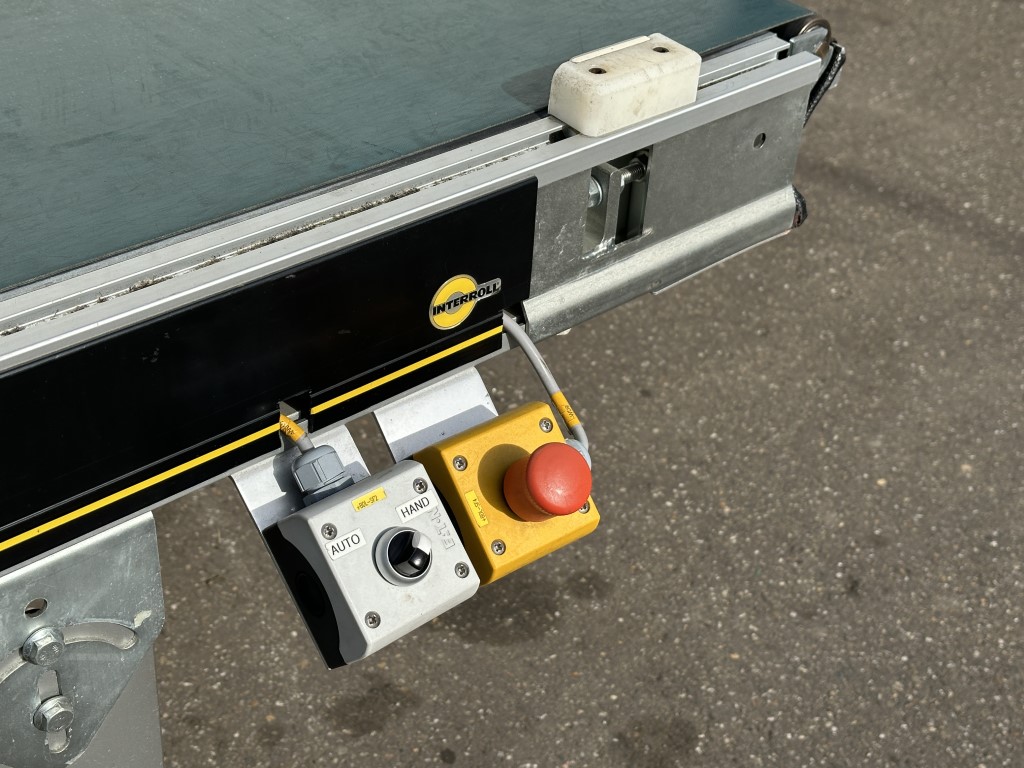 Interroll конвейер 970 см х 90 см