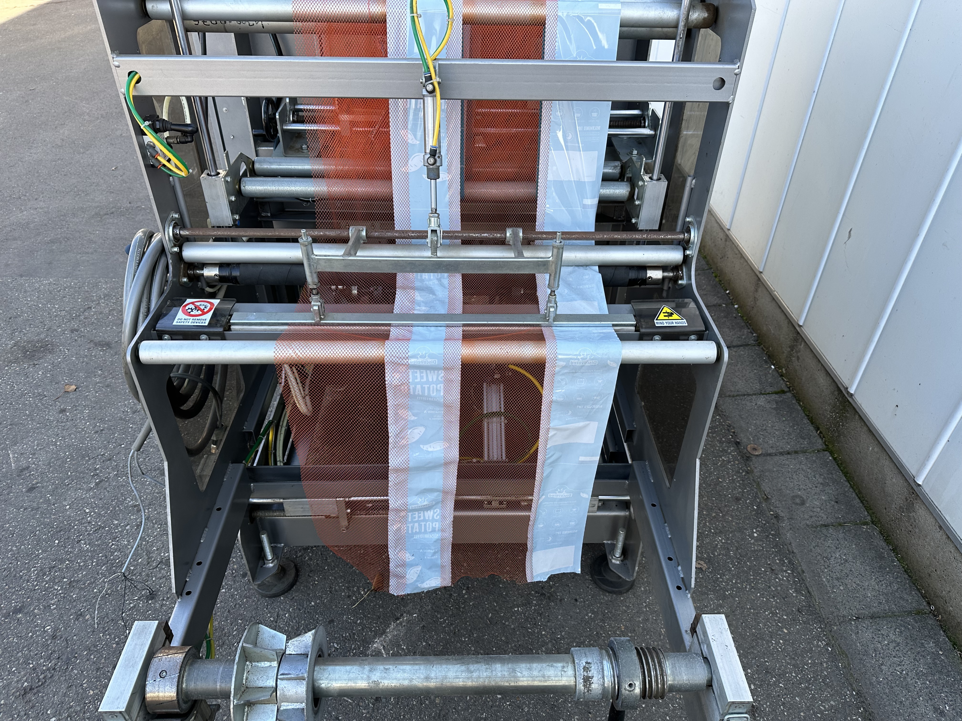 Sorma BBS 134 ������ ��� �������� � ����� Vertbag