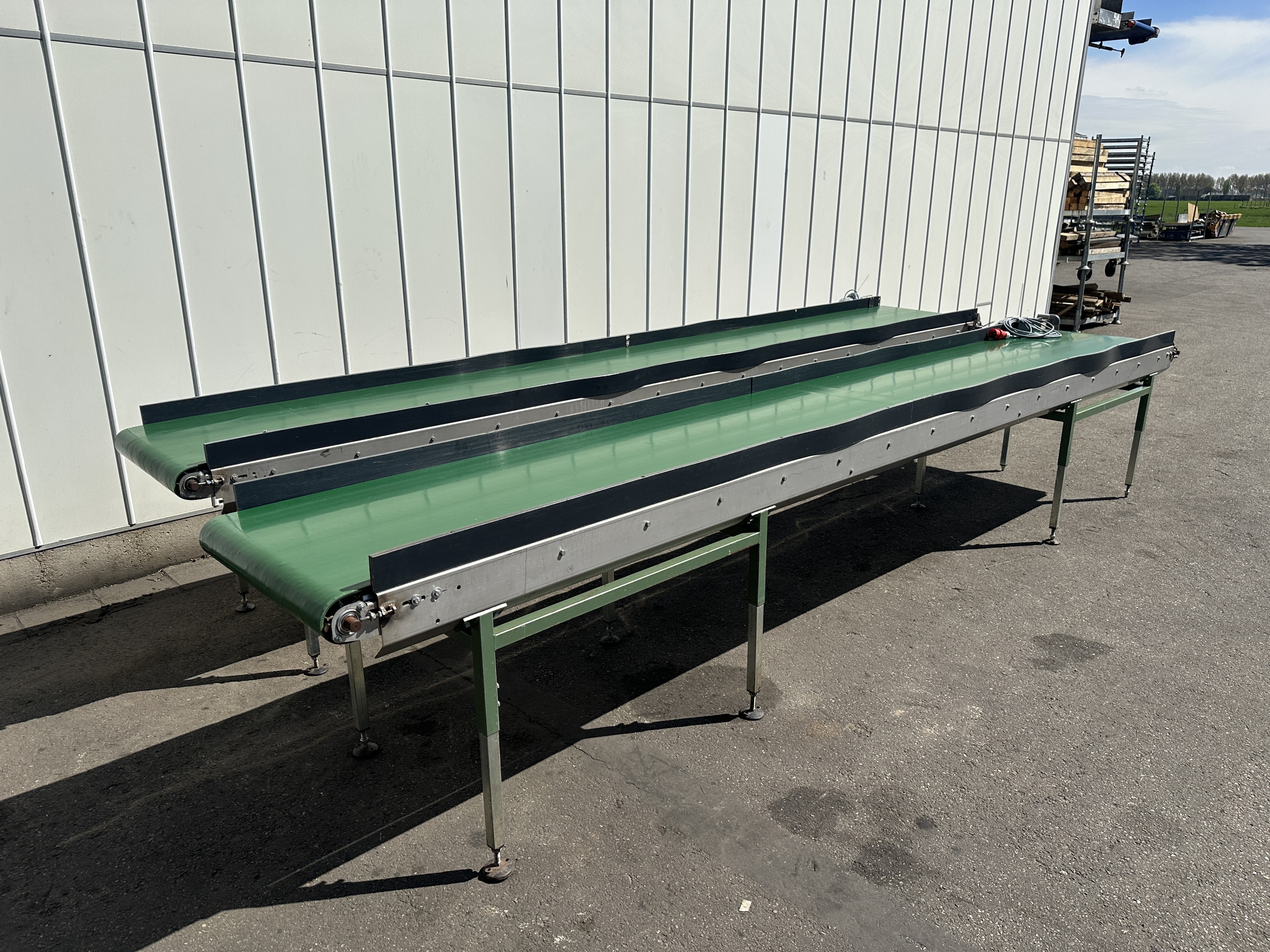 TTA конвейер 510 х 73 см