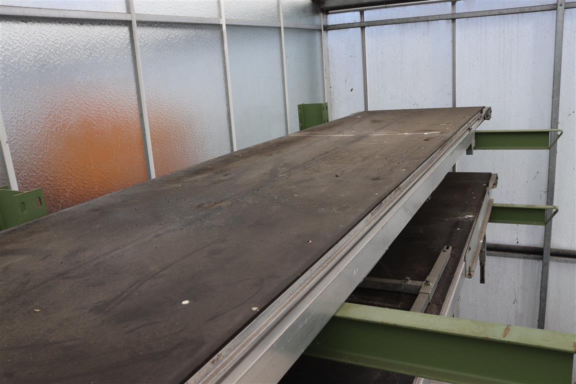 Конвейер Aweta 675 x 100 см