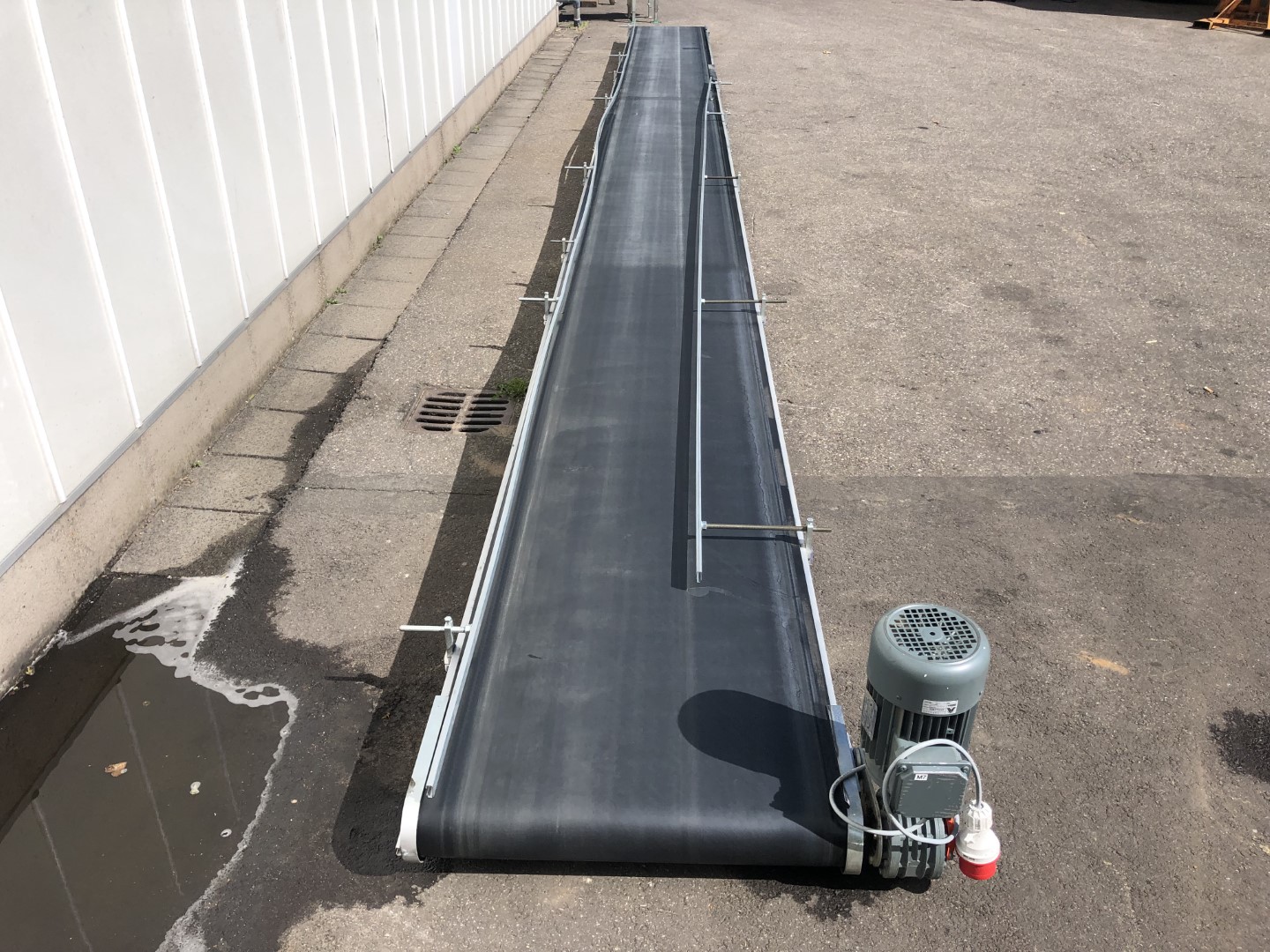 Конвейер Viscon 980 x 70 см