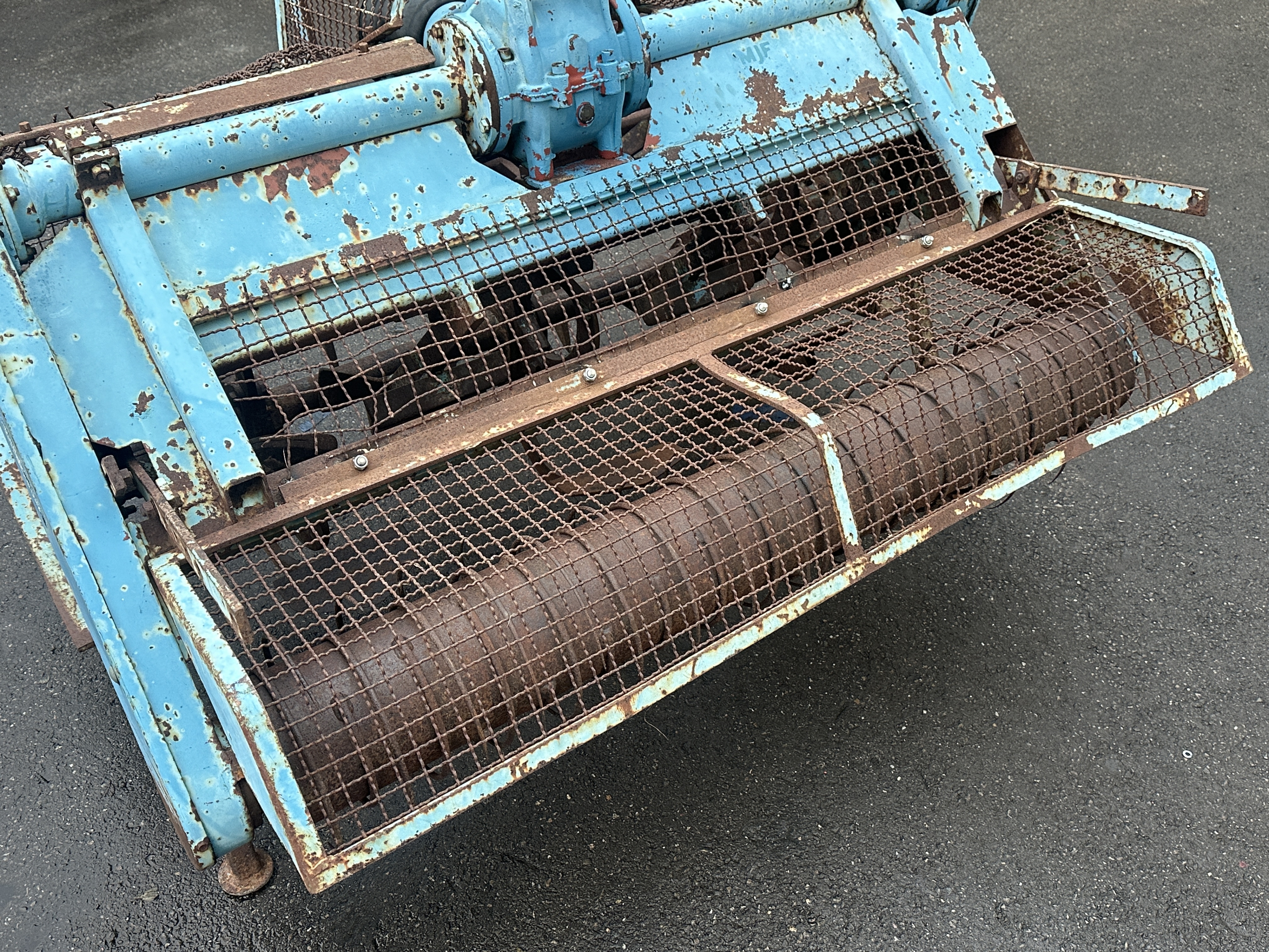 Imants 32SC150 RDH Роторный культиватор глубокого рыхления