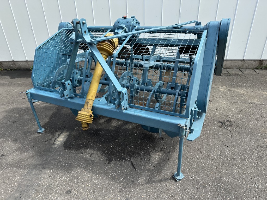 Imants Роторный культиватор глубокого рыхления 180 см с валиком-граблями