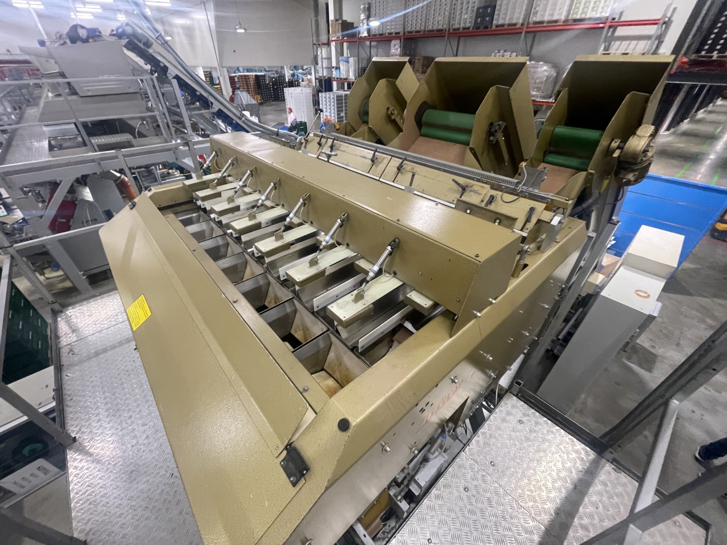 Affeldt AVN 112 CW ������� ������� � C-pack netclipper