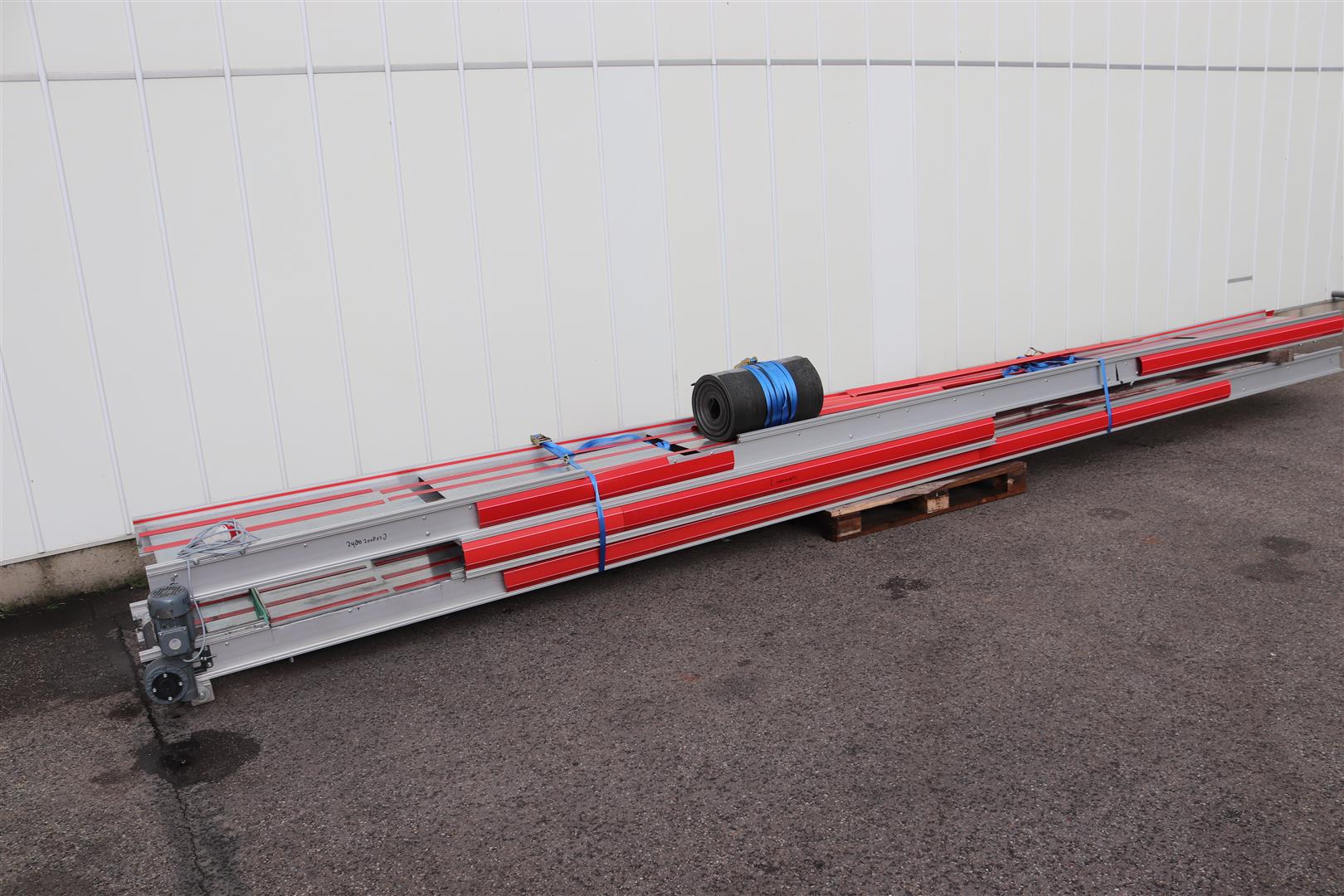 Конвейер Stas 1600 х 70 см